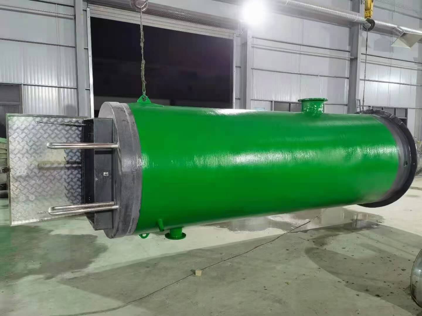 預制泵站一體化定制生產-根據客戶需求設計，滿足個性化要求